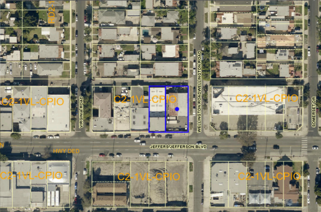 Qualified Opportunity: Fundrise Commercial Investments in West Adams, Los Angeles (2017-2026)