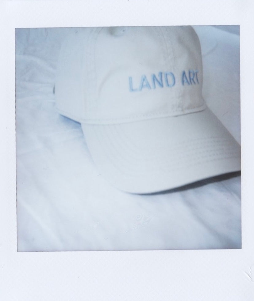 LAND ART Embroidered Cap