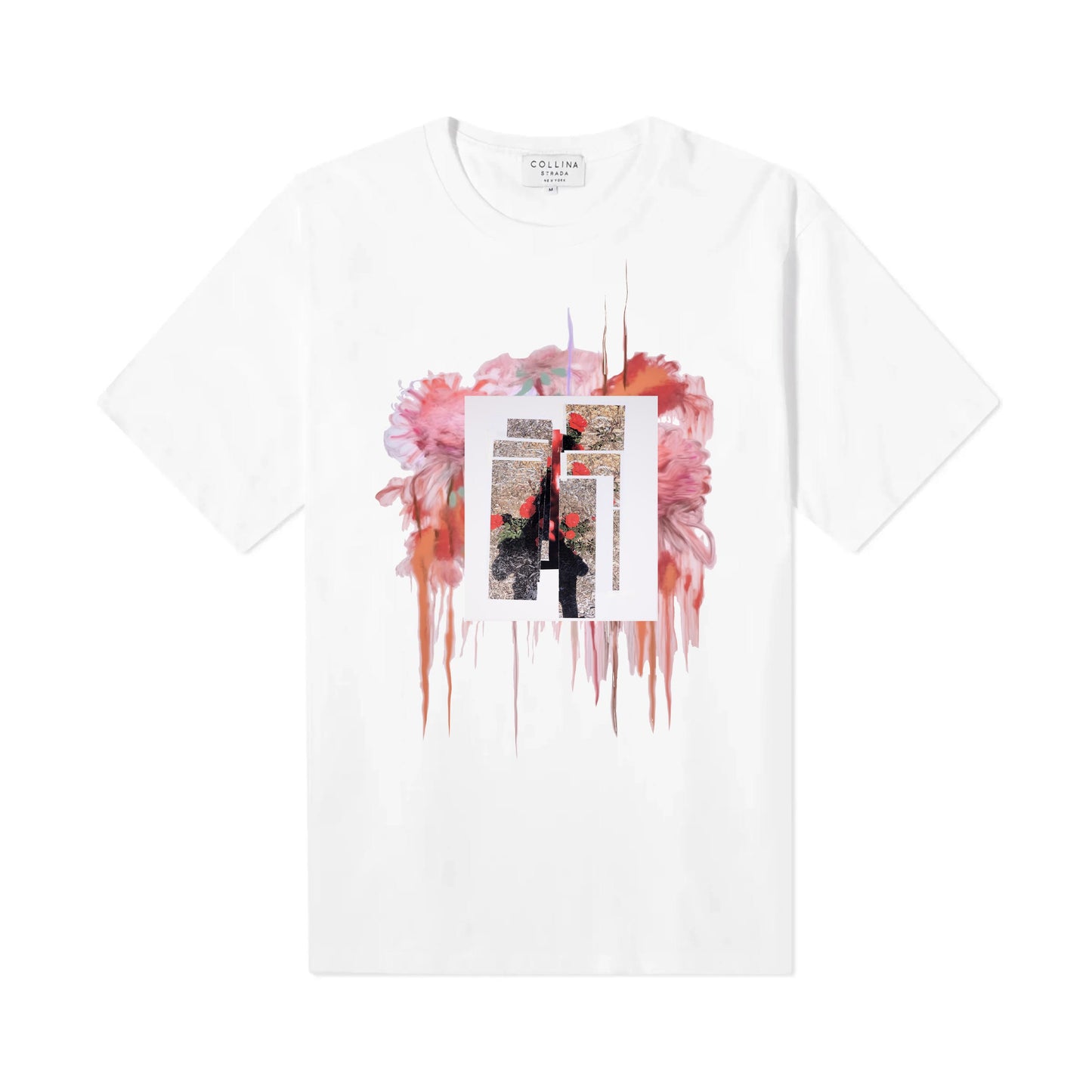 Paul Mpagi Sepuya x Collina Strada x LAND Limited Edition T-Shirt
