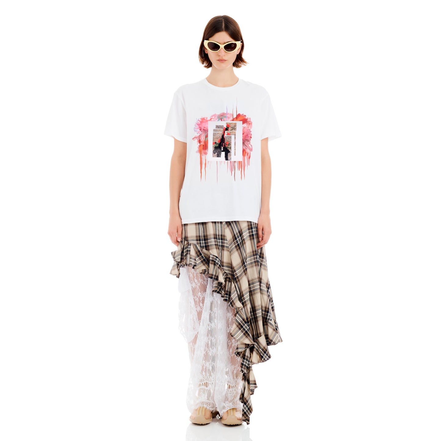 Paul Mpagi Sepuya x Collina Strada x LAND Limited Edition T-Shirt