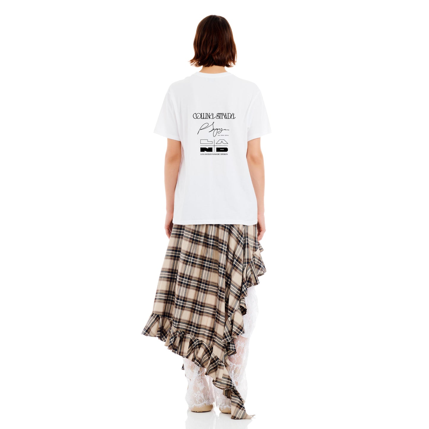 Paul Mpagi Sepuya x Collina Strada x LAND Limited Edition T-Shirt