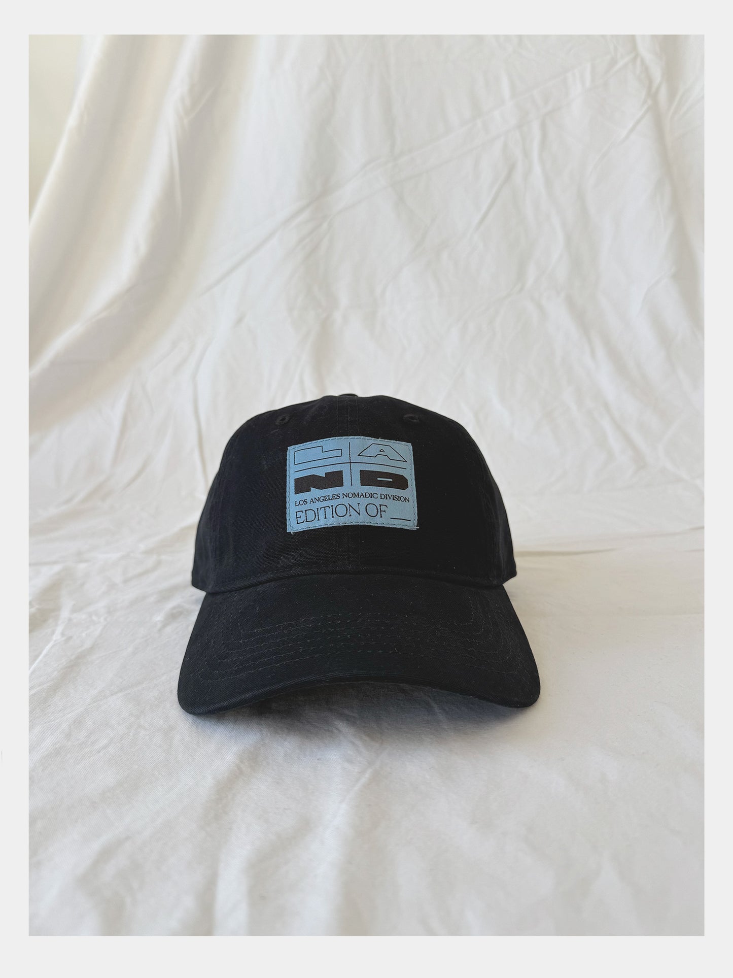 Los Angeles Nomadic Division (LAND) Embroidered Cap