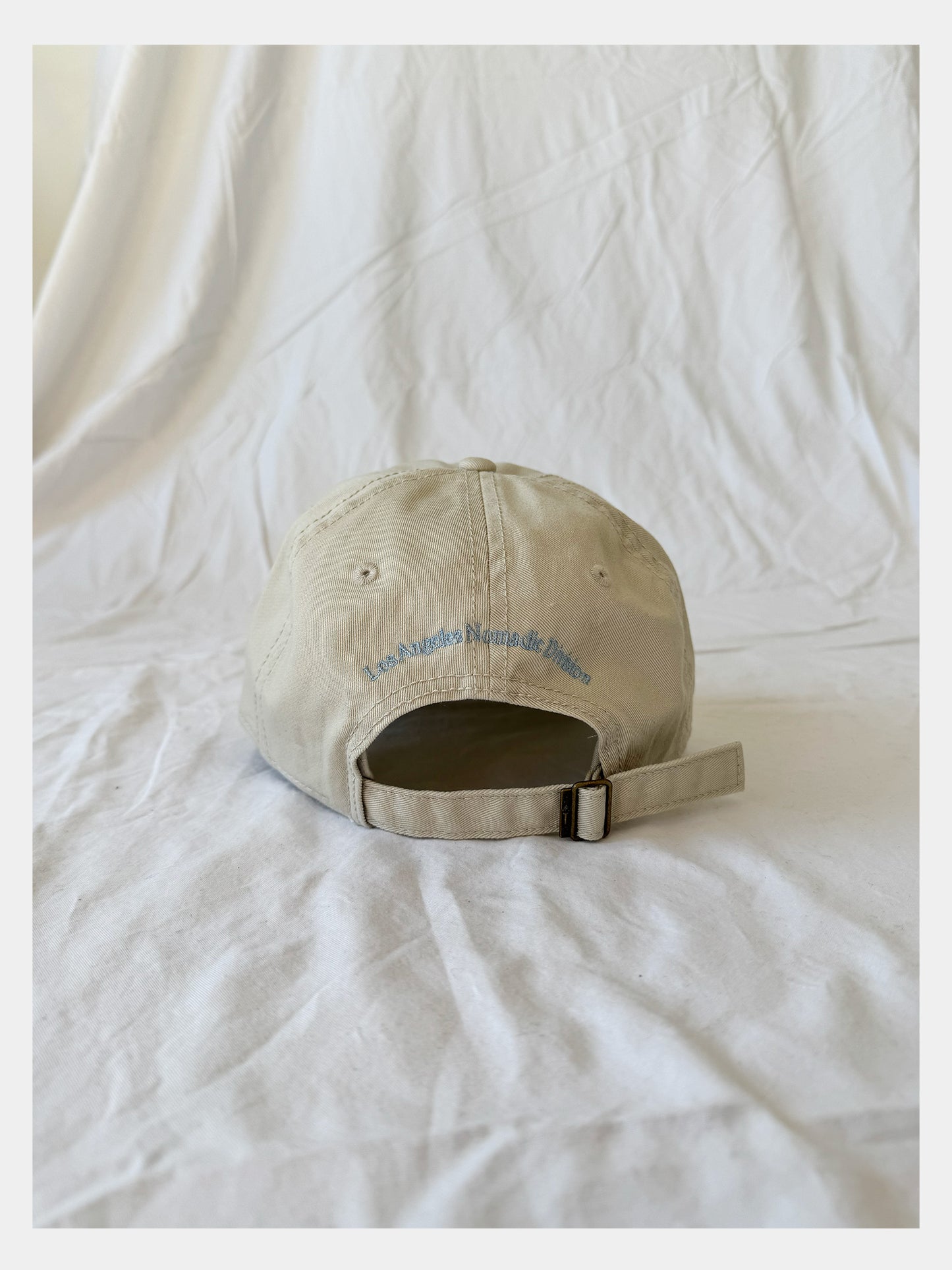 LAND ART Embroidered Cap