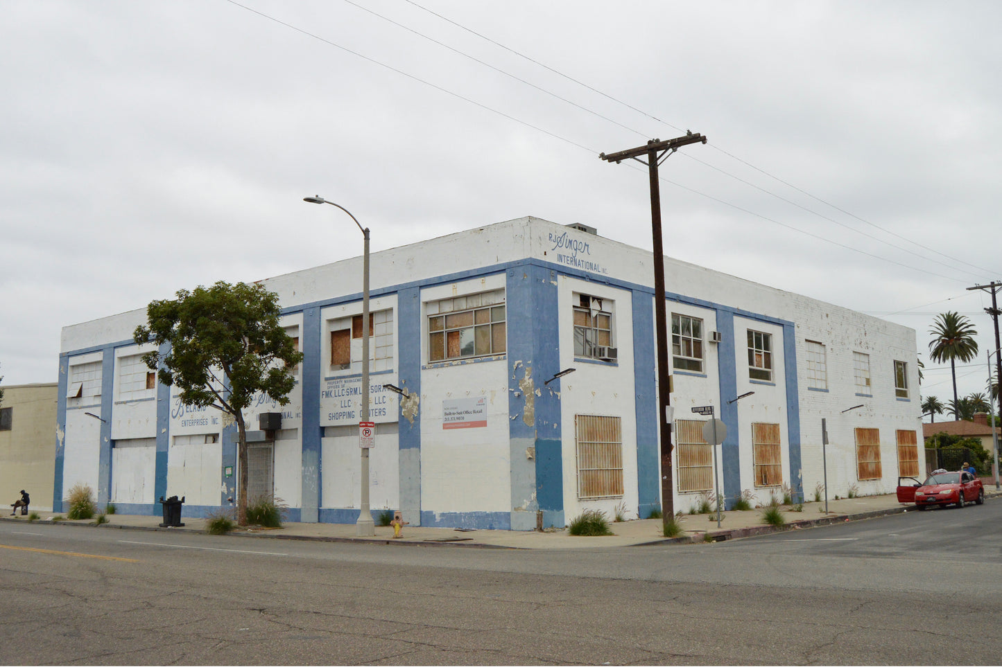 Qualified Opportunity: Fundrise Commercial Investments in West Adams, Los Angeles  (2017-2026)