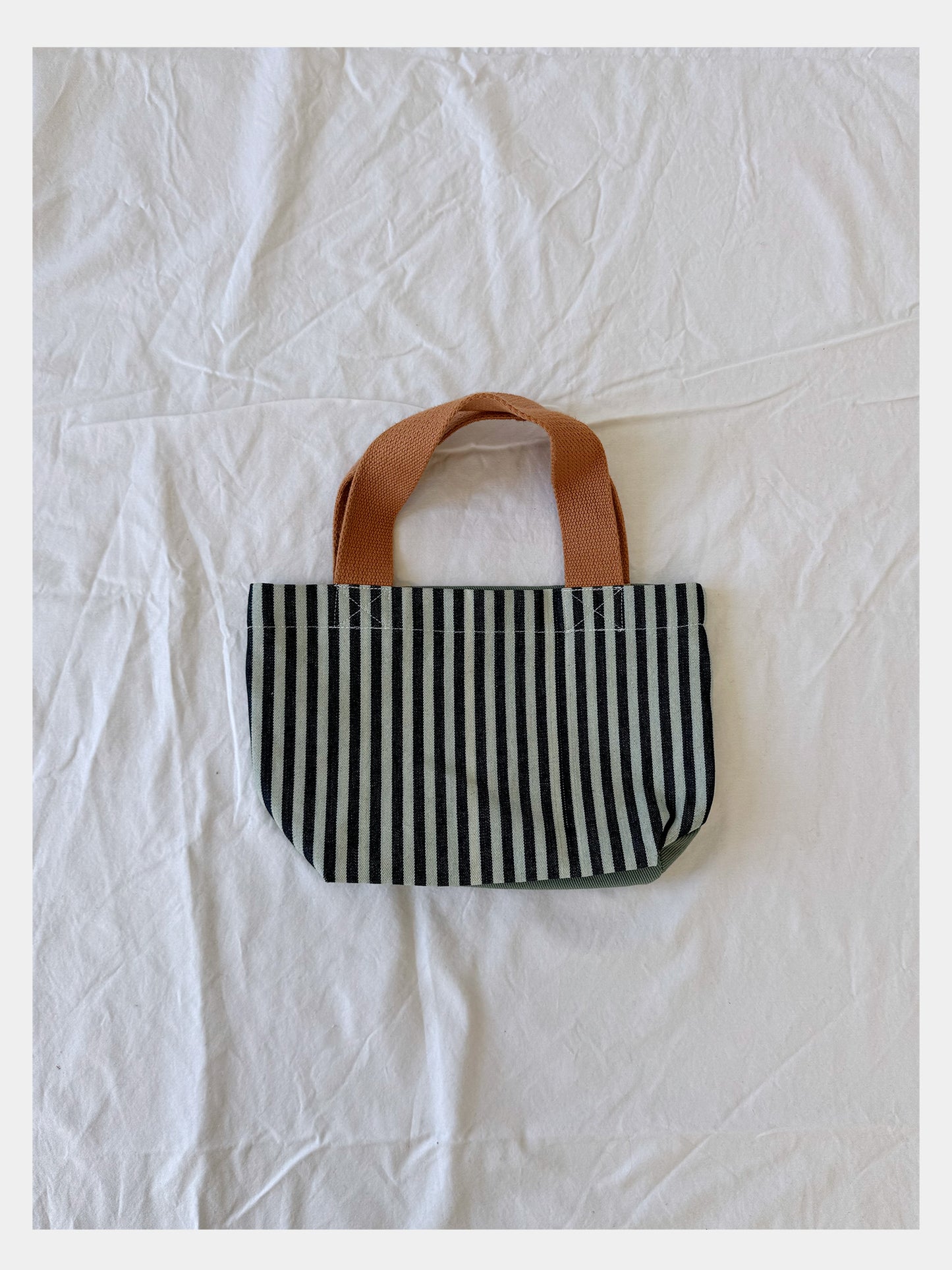 Los Angeles Nomadic Division (LAND) x Everybody World Mini Scrap Tote
