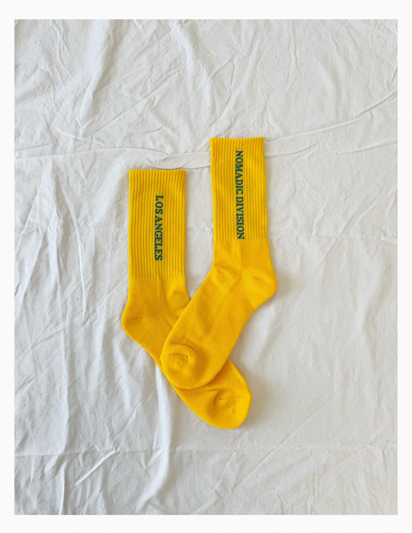 Los Angeles Nomadic Division (LAND) Socks