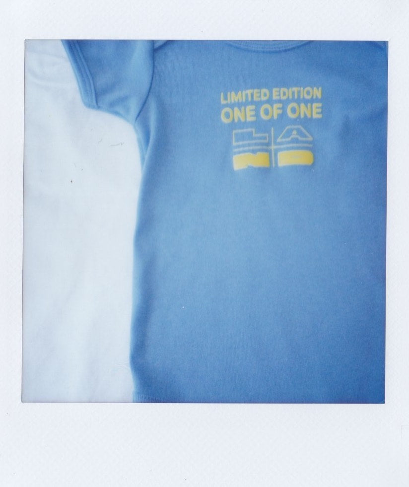 One of One Toddler Onesie (6-9 mo)