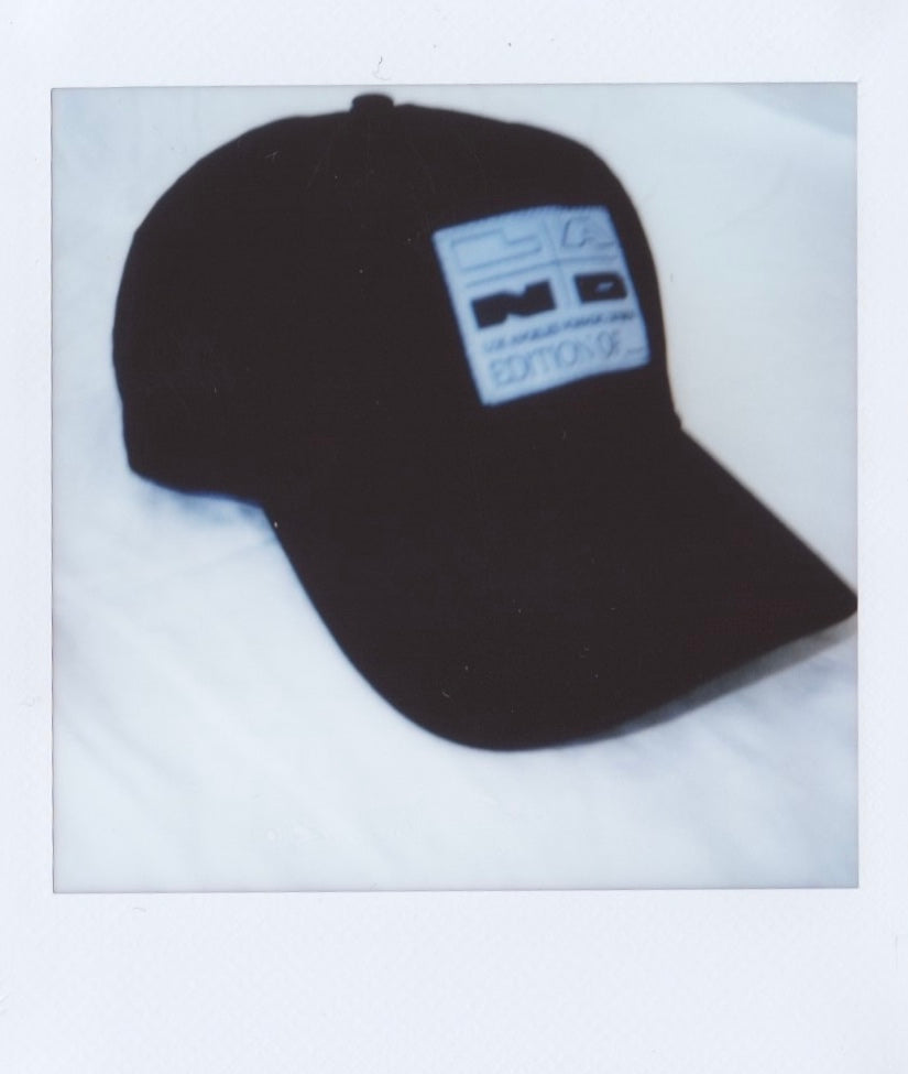 Los Angeles Nomadic Division (LAND) Embroidered Cap